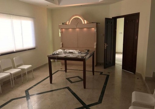 الإعلان عن أول “صلاة سبت” لليهود في دبي بعد افتتاح كنيس لهم