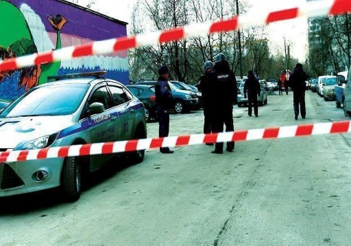 قتيلان في إطلاق نار في مدرسة ثانوية شرق روسيا