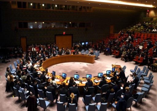 مجلس الأمن يمدد ولاية بعثة دعم اتفاق الحديدة باليمن عاما