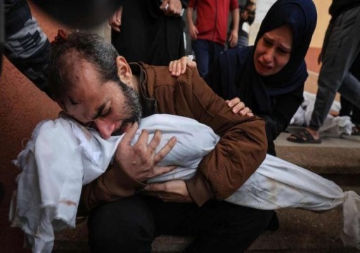 ارتفاع عدد الشهداء في غزة لأكثر من 22 ألفاً و400 شهيد
