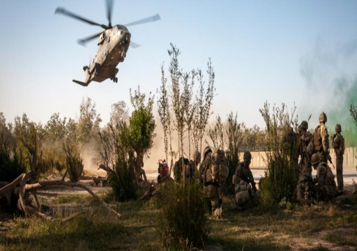 مقتل 32 شخصاً بغارة لقوات أجنبية جنوبي أفغانستان