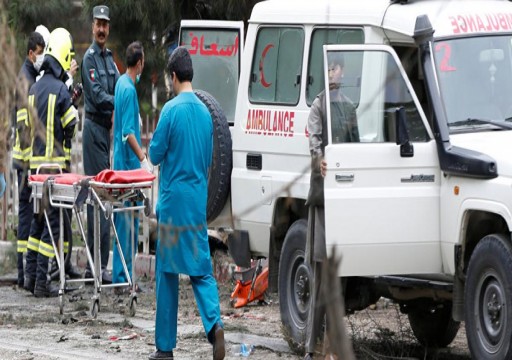 الدفاع الأفغانية: 100 قتيل في تفجير لـ"طالبان" جنوبي البلاد
