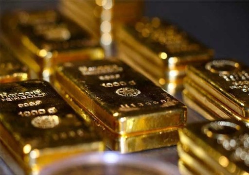 الذهب يتجه لثاني انخفاض أسبوعي على التوالي وسط قوة الاقتصاد الأمريكي