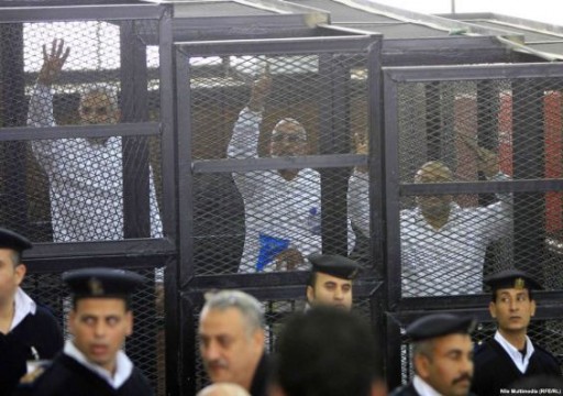 تنفيذ حكم الإعدام بـ 3 من رافضي الانقلاب بمصر