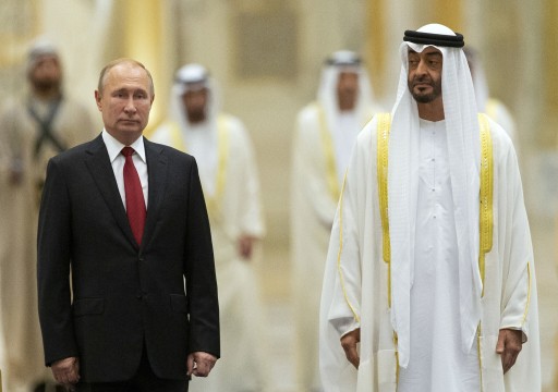 موقع أمريكي: واشنطن سحبت "برقية" تتهم الإمارات والهند بالانحياز لروسيا