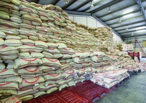 الإمارات توقف تصدير وإعادة تصدير الأرز الهندي إلى الخارج