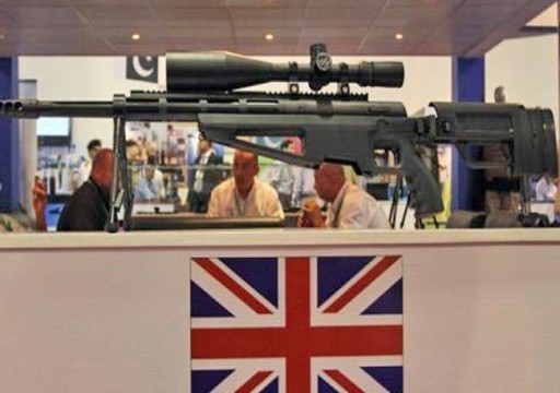 إيران: على بريطانيا الكف عن بيع الأسلحة للسعودية