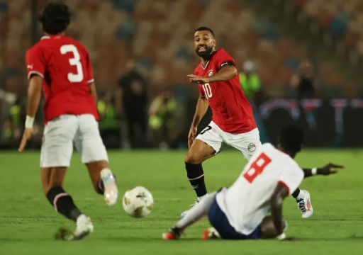 كأس أمم أفريقيا.. مصر تفوز بثلاثية على الرأس الأخضر والمغرب برباعية على الغابون