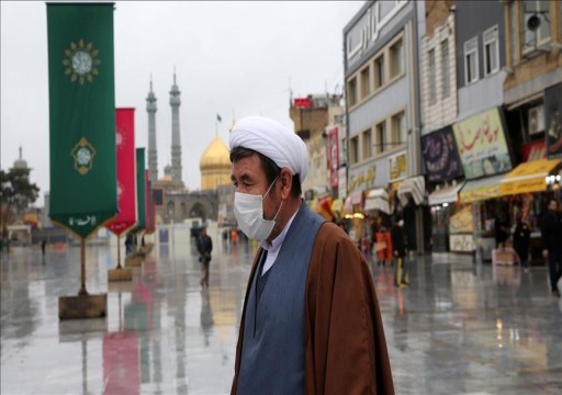 إيران.. ارتفاع عدد الوفيات جراء كورونا إلى 77