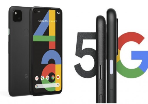 جوجل تعلن رسمياً عن هاتفيها بكسل 4 إيه 5 جي" و"بكسل 5"