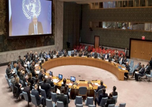 مجلس الأمن يدعو إلى "وقف فوري" للقتال في اليمن