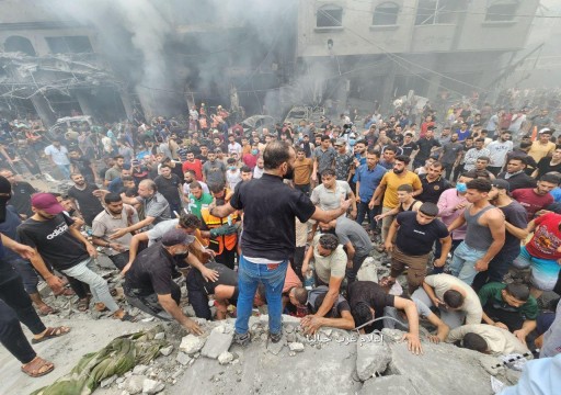 ارتفاع عدد ضحايا العدوان الإسرائيلي على غزة إلى أكثر من 1200 شهيد