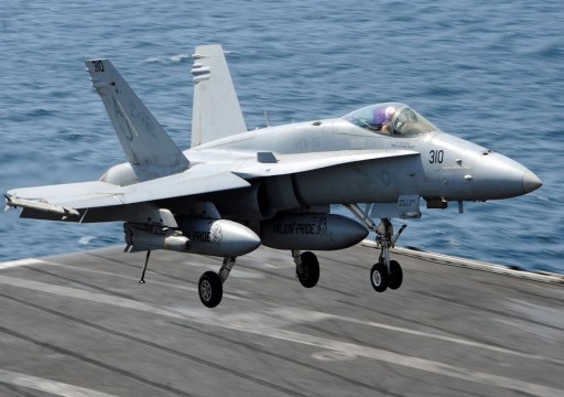 وكالة: مقاتلات أمريكية تنفذ "طلعات ردع" ضد إيران في سماء الخليج