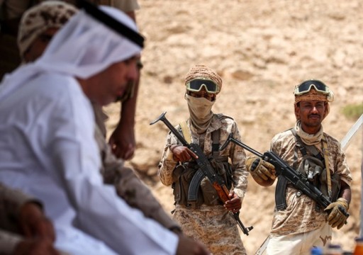 مع استمرار الخلاف النفطي.. كاتب سعودي يوجه انتقادات غير مباشرة لأبوظبي على خلفية حرب اليمن
