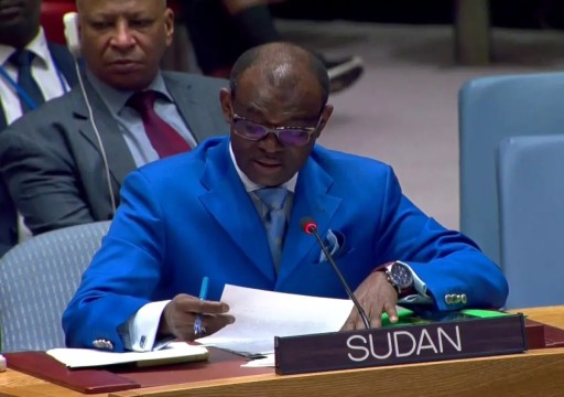السودان تطالب مجلس الأمن بعقد جلسة طارئة لبحث "عدوان أبوظبي"