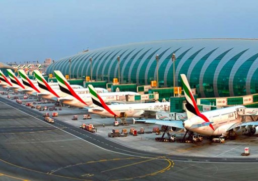 مطار دبي ضمن قائمة أفضل مطارات العالم لعام 2021
