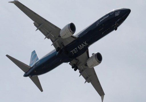 بوينغ تقر باكتشافها اختلالات بطائرات "737 ماكس"