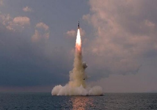 واشنطن تحض كوريا الشمالية على وقف تجاربها الصاروخية