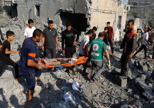 ارتفاع عدد شهداء العدوان الإسرائيلي على غزة إلى 21 ألفا و822