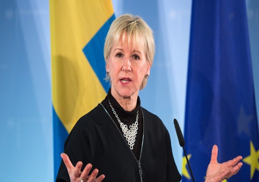 السويد تبدي استعدادها لاستضافة محادثات سلام يمنية