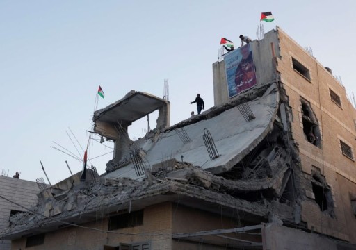 استشهاد فلسطينيين برصاص الاحتلال وتفجير منزل في الضفة الغربية