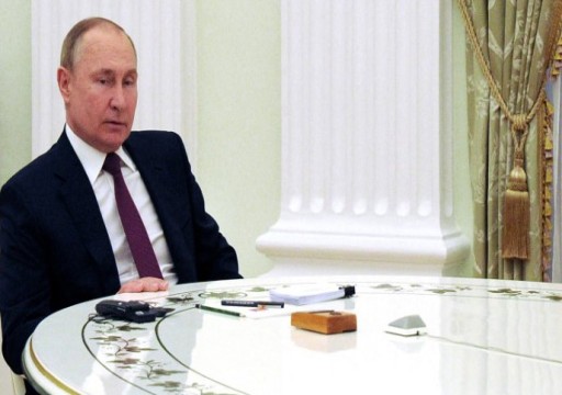 بوتين محذرا الغرب: روسيا ستخرج أقوى من الأزمة الأوكرانية