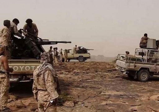 الجيش اليمني يطوق عاصمة الجوف والحوثيون يتهمون التحالف بقتل 5 مدنيين