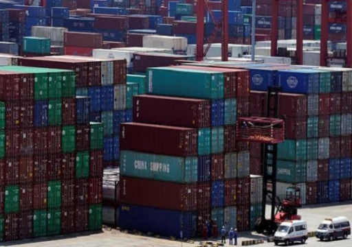 تراجع فائض ميزان تجارة الصين 9.7 بالمئة في أغسطس
