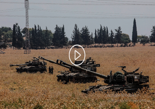 الجيش الإسرائيلي يتحدث عن استهداف مسلحين بالجولان ويواصل الاستنفار على حدود لبنان