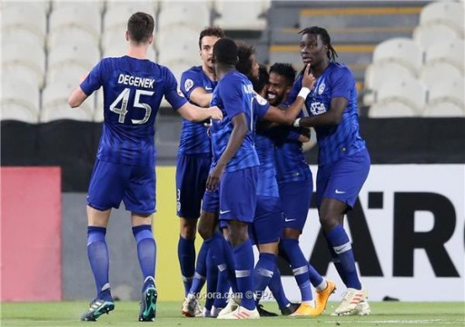 هدف إيطالي ينقذ الهلال من الهزيمة في الدوري السعودي