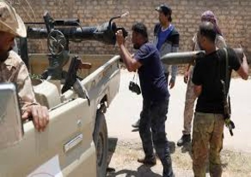 ليبيا.. قوات الوفاق تعلن مقتل 24 من مليشيات حفتر