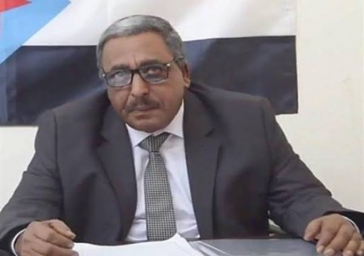 اليمن.. قيادي جنوبي يرفض أي اتفاق سياسي لا يلبي تطلعات الجنوب