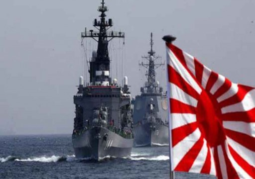 اليابان ترسل مدمرة لتنفيذ دوريات بخليج عمان