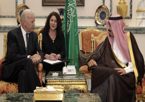 البيت الأبيض ينفي وجود خطط لزيارة بايدن إلى السعودية