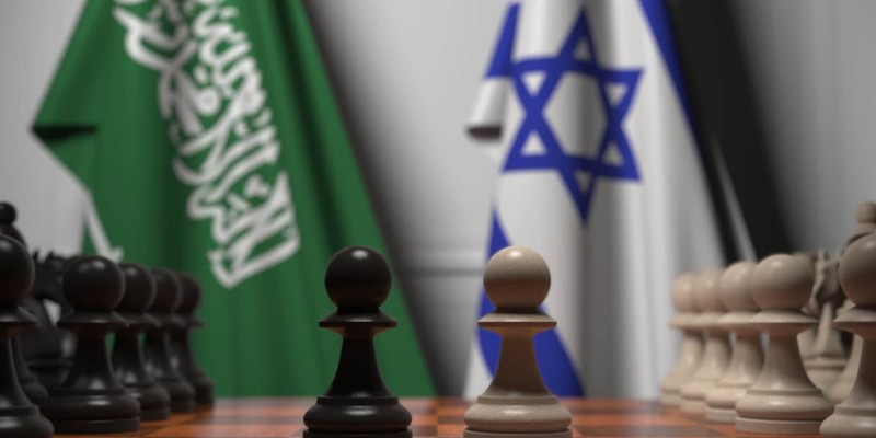 أعضاء كبار بمجلس الشيوخ: التطبيع "الإسرائيلي السعودي" أصبح بعيد المنال حالياً