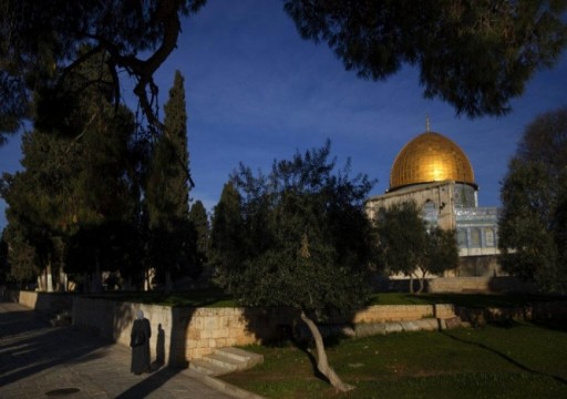 واشنطن: وضع القدس يخضع لمفاوضات الحل النهائي