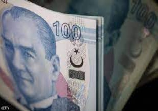 تراجع جديد غير مسبوق لليرة التركية أمام الدولار
