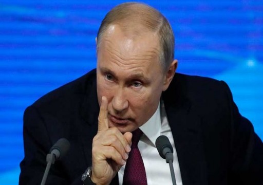 بوتين “يهدد” أوروبا: إعمار سوريا أو مواجهة أزمة لاجئين!