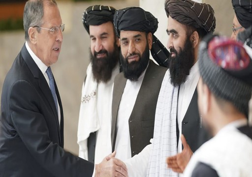 بحضور طالبان.. روسيا تستضيف محادثات دولية حول أفغانستان