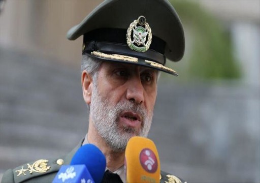 إيران: الوجود الأمريكي غير المشروع في الخليج يسبب انعدام الأمن