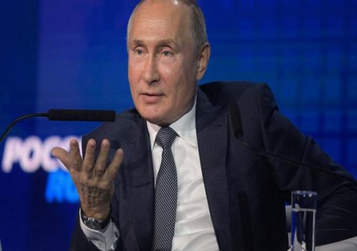 بوتين: روسيا لا تخطط لهجوم على إدلب الآن