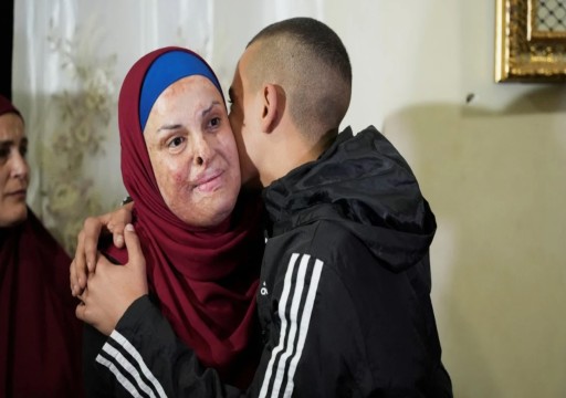الاحتلال الإسرائيلي يفرج عن 39 أسيرا فلسطينيا بينهم خمس مقدسيات و33 طفلا