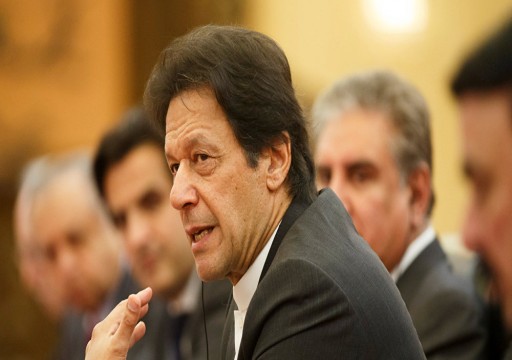 رئيس وزراء باكستان يحذر من حرب محتملة مع الهند