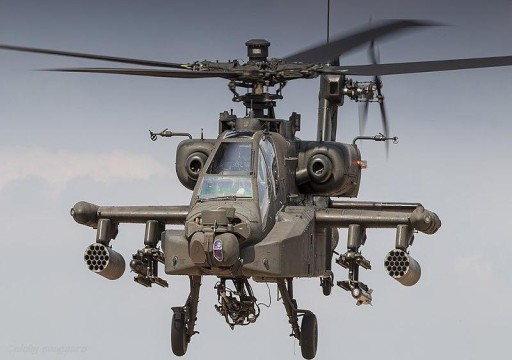 أفضل المروحيات الهجومية عالميا.. الإمارات تتسلم أول طائرة "أباتشي AH-64E"