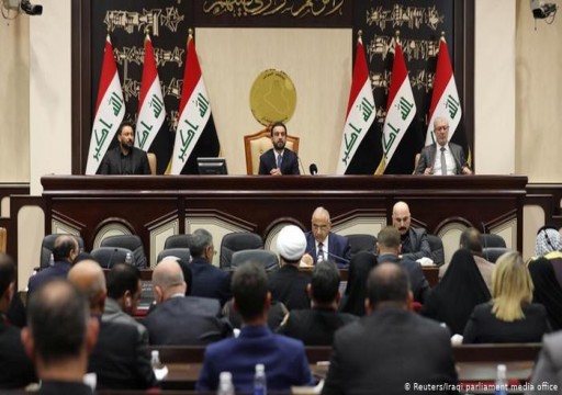 البرلمان العراقي يوافق على قرار يدعو لإنهاء وجود القوات الأجنبية