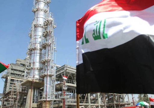 العراق يعلن إيقاف إنتاج 80 ألف برميل نفط خام على وقع الاحتجاجات