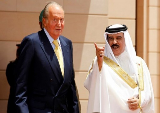 صحيفة: السعودية والبحرين أهدتا ملك إسبانيا السابق 100 مليون دولار سرا