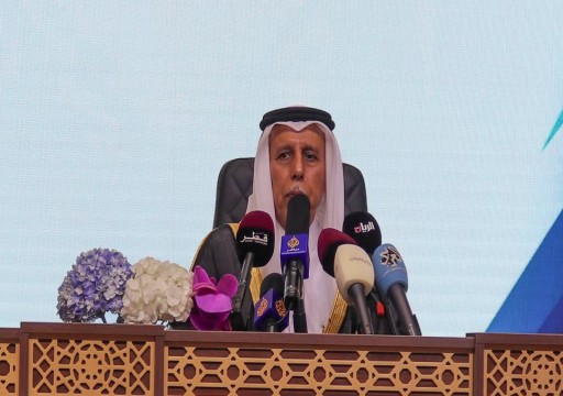 قطر تؤكد عدم مشاركة إسرائيل باجتماعات الاتحاد البرلماني الدولي
