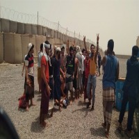 وكالة: الإفراج عن 46 محتجزا من أحد سجون الإمارات السرية في عدن