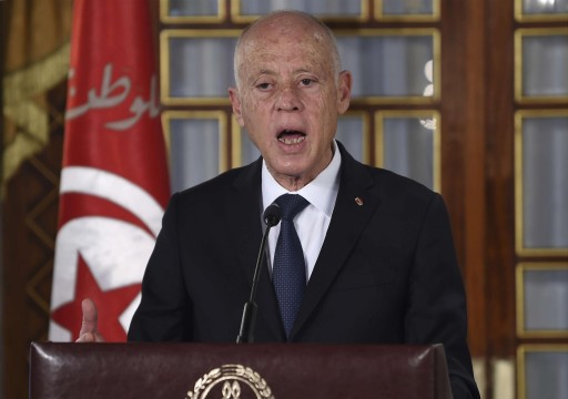 الرئيس التونسي يرفض حضور مراقبين أجانب للانتخابات